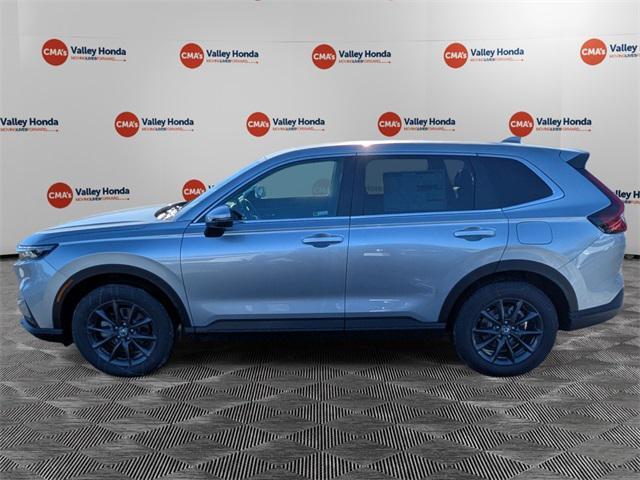 new 2026 Honda CR-V car, priced at $38,350