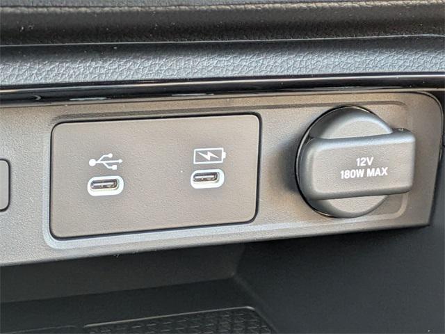 new 2026 Honda CR-V car, priced at $38,350