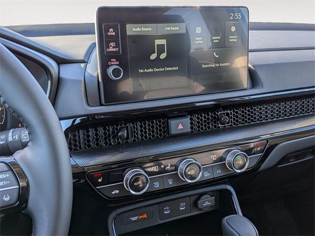 new 2026 Honda CR-V car, priced at $38,350