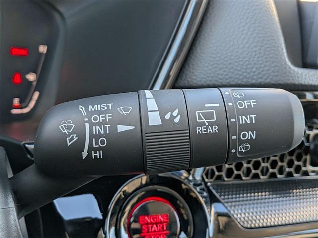 new 2026 Honda CR-V car, priced at $38,350