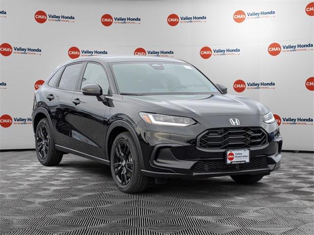 new 2026 Honda HR-V car, priced at $30,950