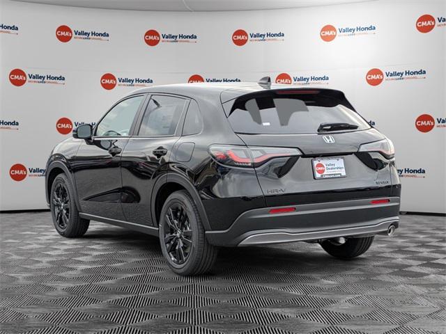 new 2026 Honda HR-V car, priced at $30,950