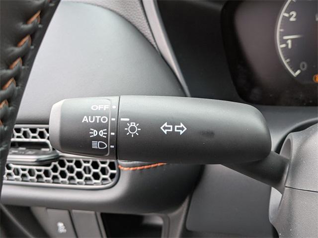 new 2026 Honda HR-V car, priced at $30,950