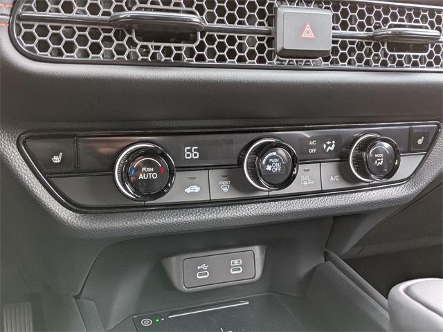 new 2026 Honda HR-V car, priced at $30,950