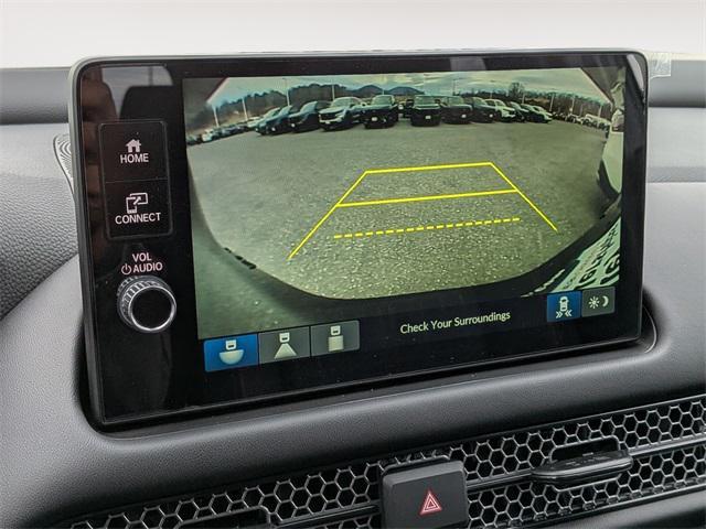 new 2026 Honda HR-V car, priced at $30,950