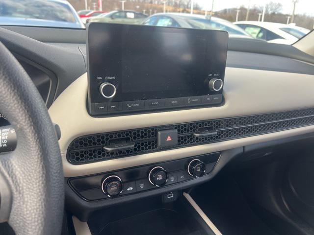 used 2024 Honda HR-V car, priced at $24,998