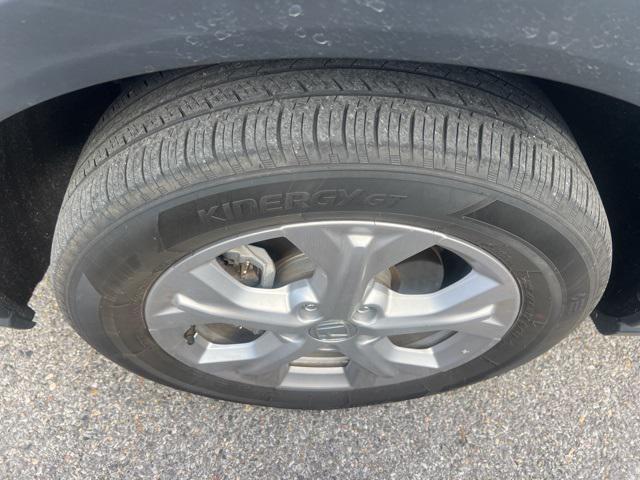 used 2024 Honda HR-V car, priced at $24,998