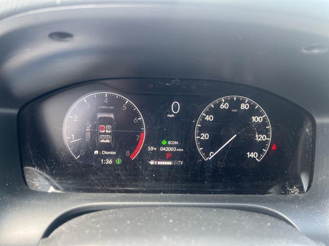 used 2024 Honda HR-V car, priced at $24,998