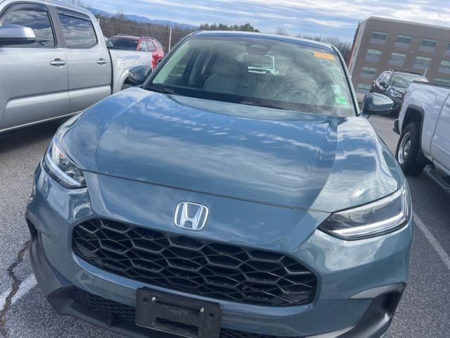 used 2024 Honda HR-V car, priced at $24,998