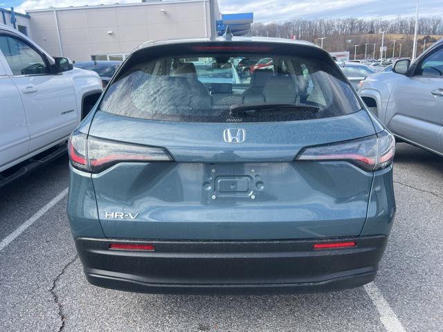 used 2024 Honda HR-V car, priced at $24,998