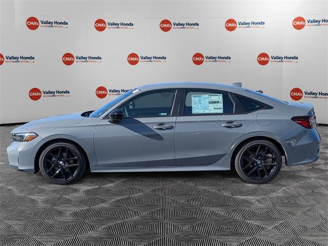 new 2026 Honda Civic car, priced at $28,245