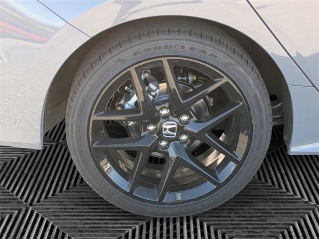 new 2026 Honda Civic car, priced at $28,245