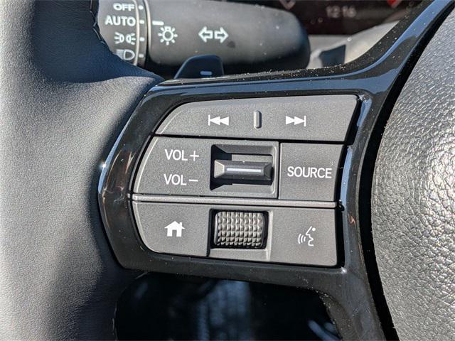 new 2026 Honda Civic car, priced at $28,245