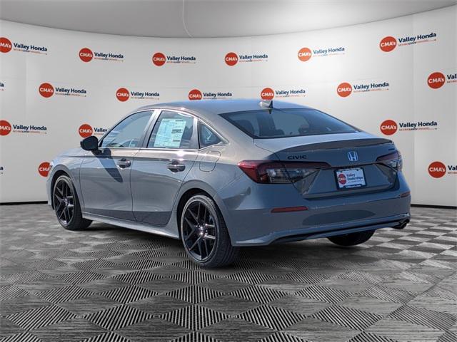 new 2026 Honda Civic car, priced at $28,245