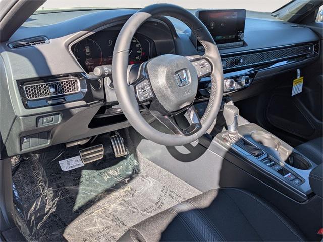 new 2026 Honda Civic car, priced at $28,245