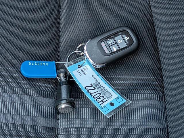 new 2026 Honda Civic car, priced at $28,245