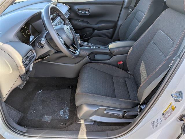 new 2026 Honda HR-V car, priced at $31,405