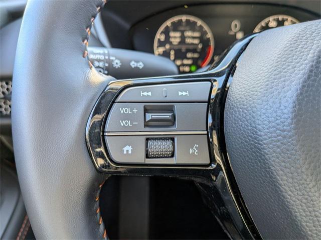 new 2026 Honda HR-V car, priced at $31,405