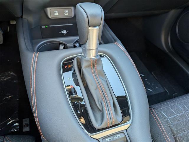 new 2026 Honda HR-V car, priced at $31,405