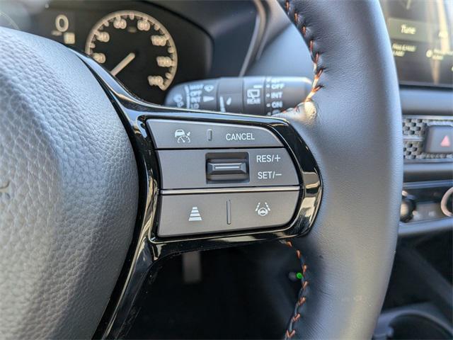 new 2026 Honda HR-V car, priced at $31,405