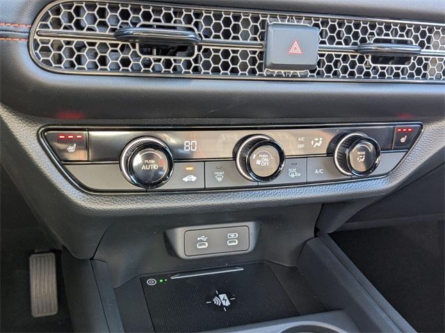 new 2026 Honda HR-V car, priced at $31,405