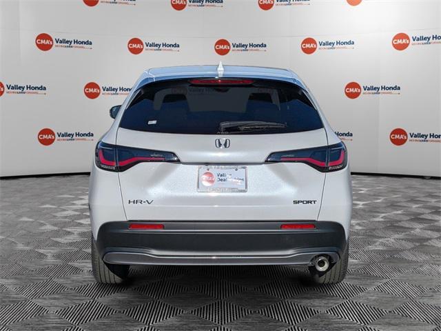 new 2026 Honda HR-V car, priced at $31,405
