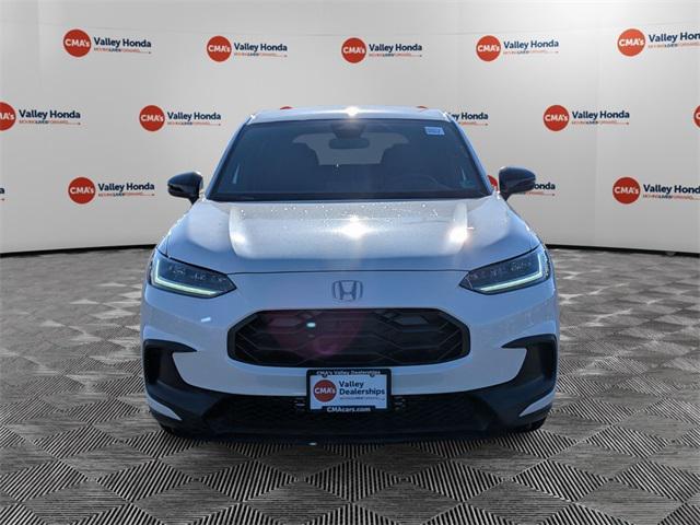 new 2026 Honda HR-V car, priced at $31,405