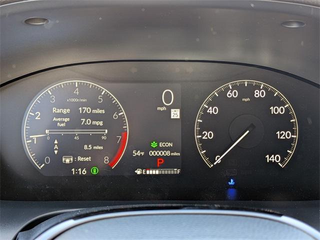 new 2026 Honda HR-V car, priced at $31,405