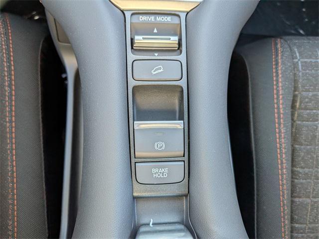 new 2026 Honda HR-V car, priced at $31,405