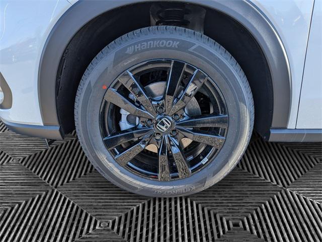 new 2026 Honda HR-V car, priced at $31,405