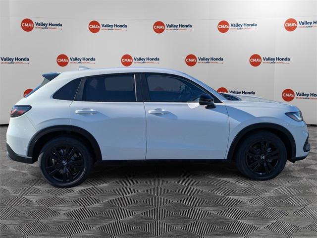 new 2026 Honda HR-V car, priced at $31,405