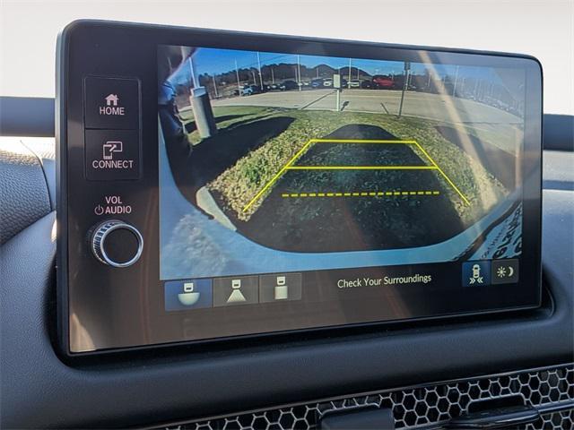 new 2026 Honda HR-V car, priced at $31,405