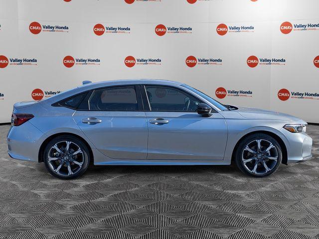 new 2026 Honda Civic Hybrid car, priced at $33,590