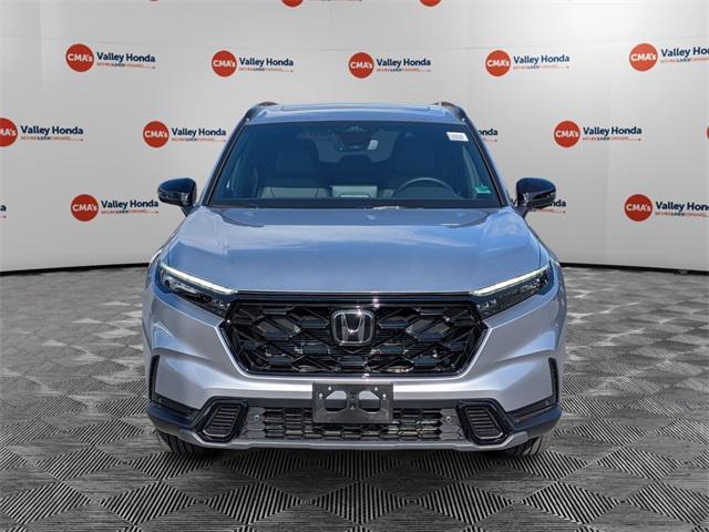 new 2026 Honda CR-V Hybrid car, priced at $41,675