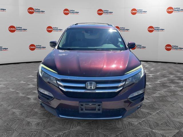 used 2016 Honda Pilot car, priced at $15,298
