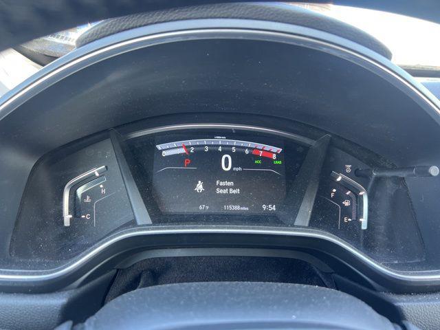 used 2017 Honda CR-V car, priced at $18,997