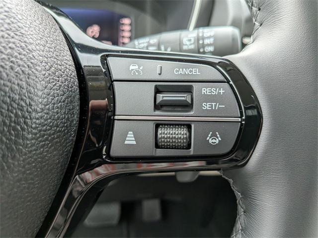 new 2026 Honda Passport car, priced at $46,955