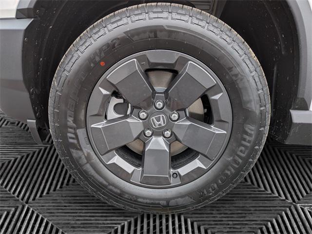 new 2026 Honda Passport car, priced at $46,955