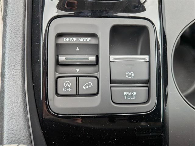 new 2026 Honda Passport car, priced at $46,955