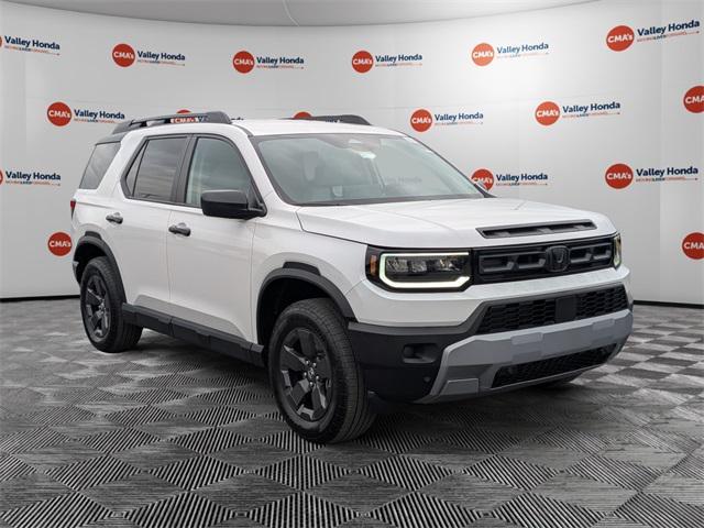 new 2026 Honda Passport car, priced at $46,955