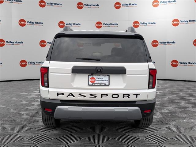 new 2026 Honda Passport car, priced at $46,955