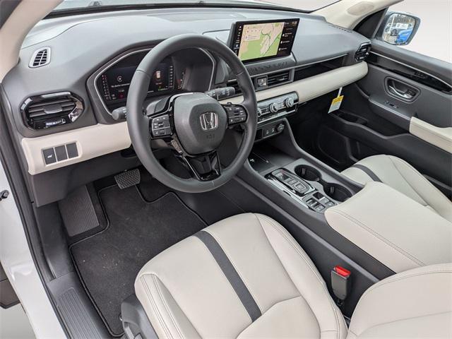 new 2026 Honda Passport car, priced at $46,955
