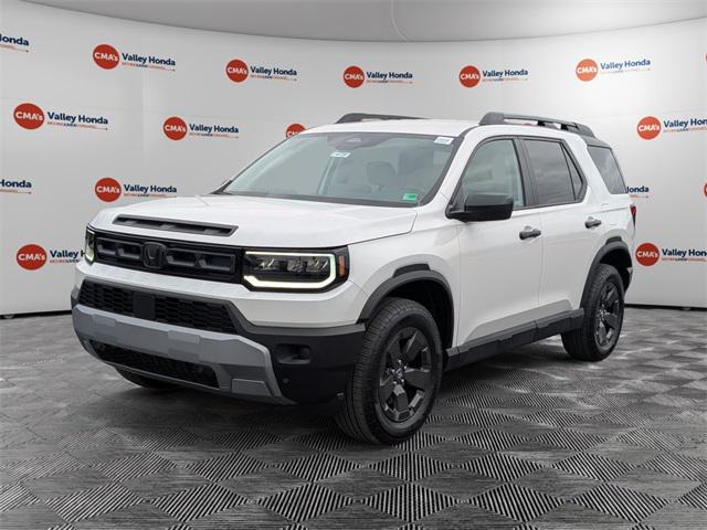 new 2026 Honda Passport car, priced at $46,955