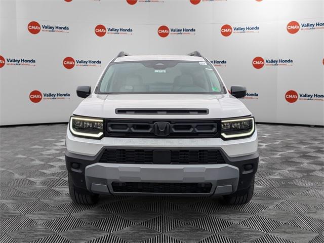 new 2026 Honda Passport car, priced at $46,955