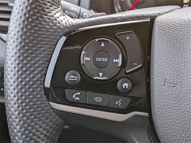 used 2025 Honda Passport car, priced at $43,128