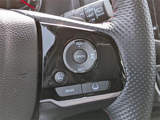 used 2025 Honda Passport car, priced at $43,128