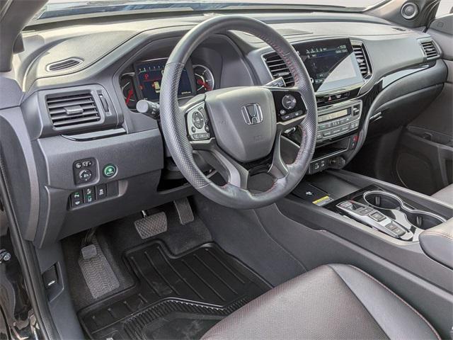 used 2025 Honda Passport car, priced at $43,128