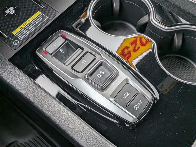 used 2025 Honda Passport car, priced at $43,128