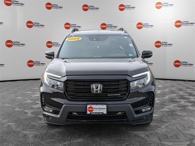used 2025 Honda Passport car, priced at $43,128