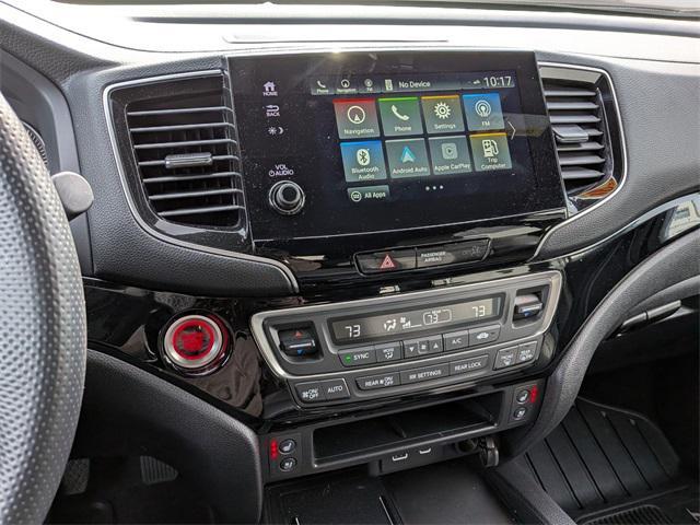 used 2025 Honda Passport car, priced at $43,128